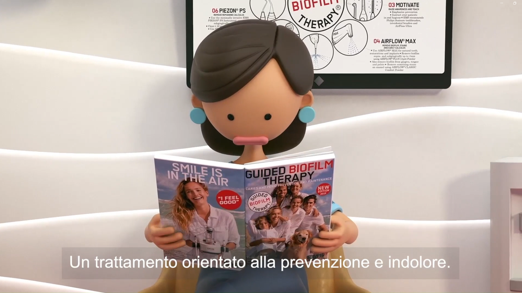 GBT Protocollo d'igiene dentale
