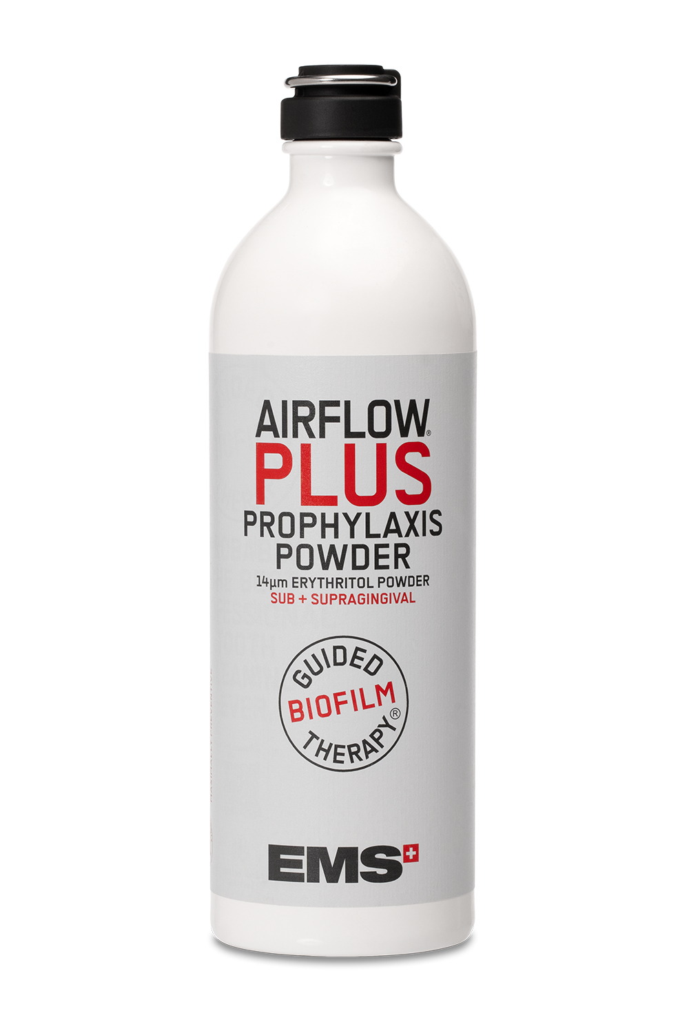 Flacone di polvere di eritritolo AIRFLOW PLUS