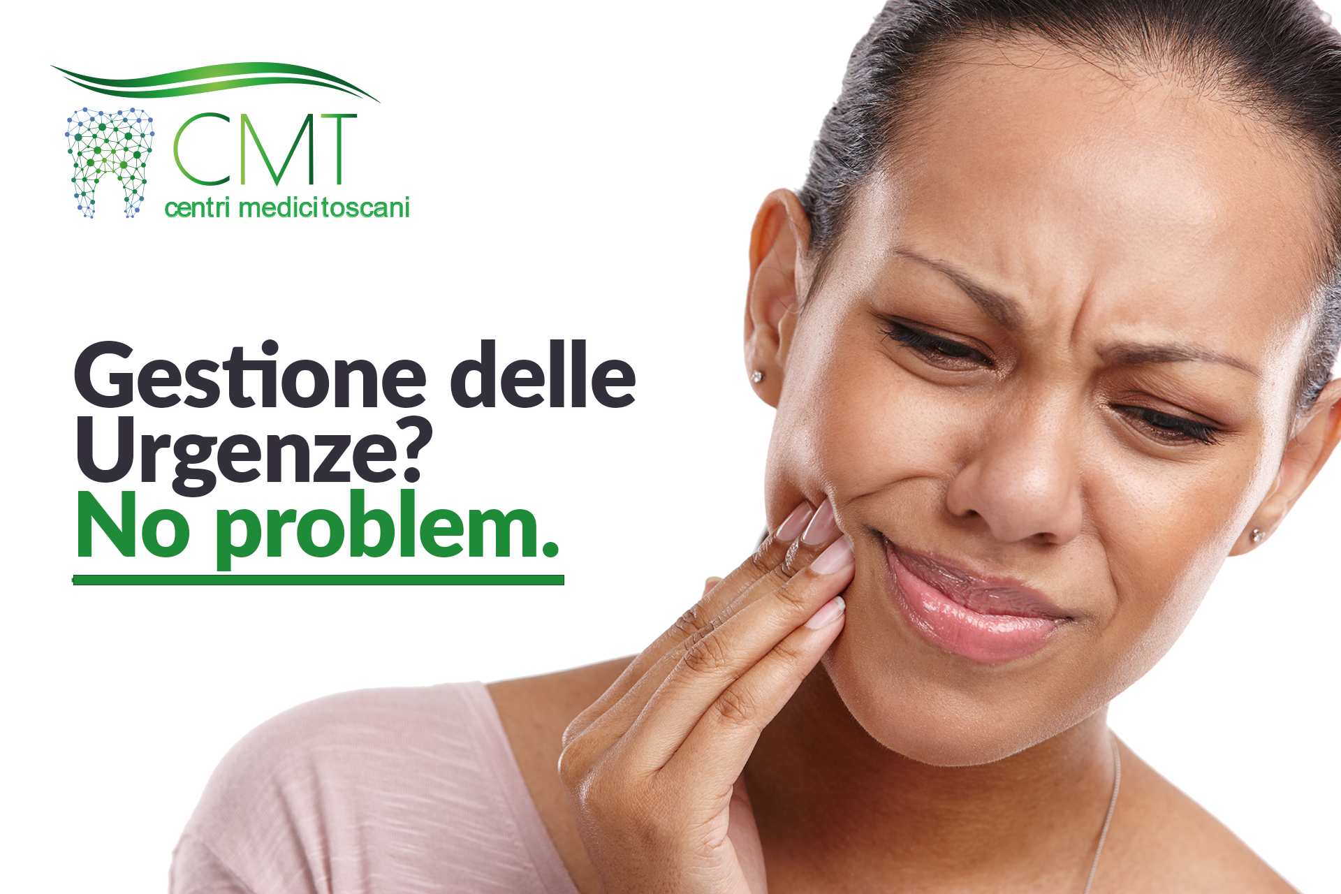 l'emergenza odontoiatrica, IL MAL DI DENTI