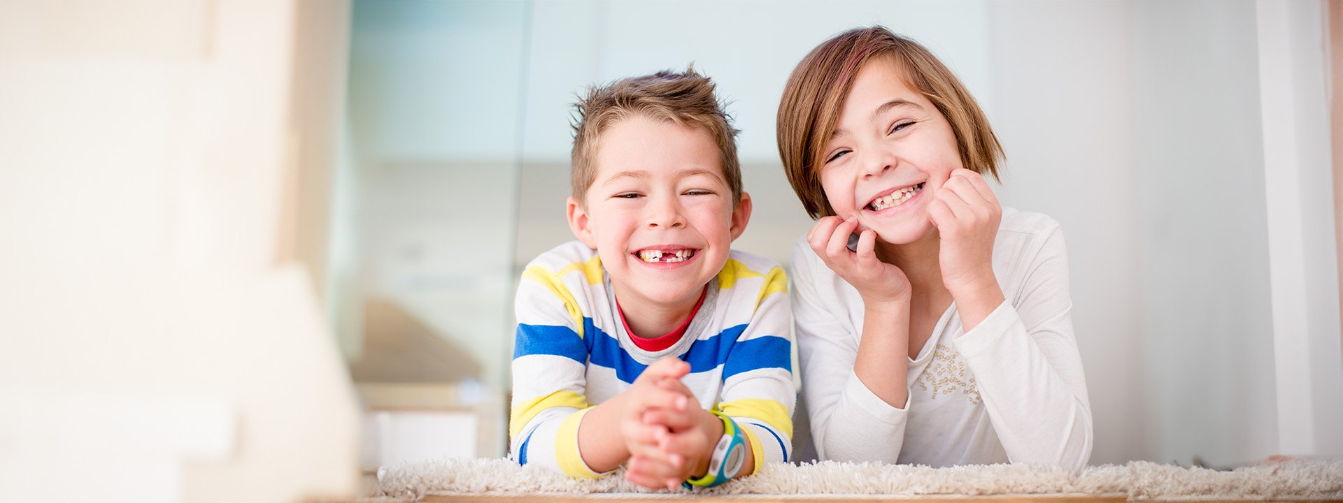 Prima visita odontoiatrica nei bambini: Quando?