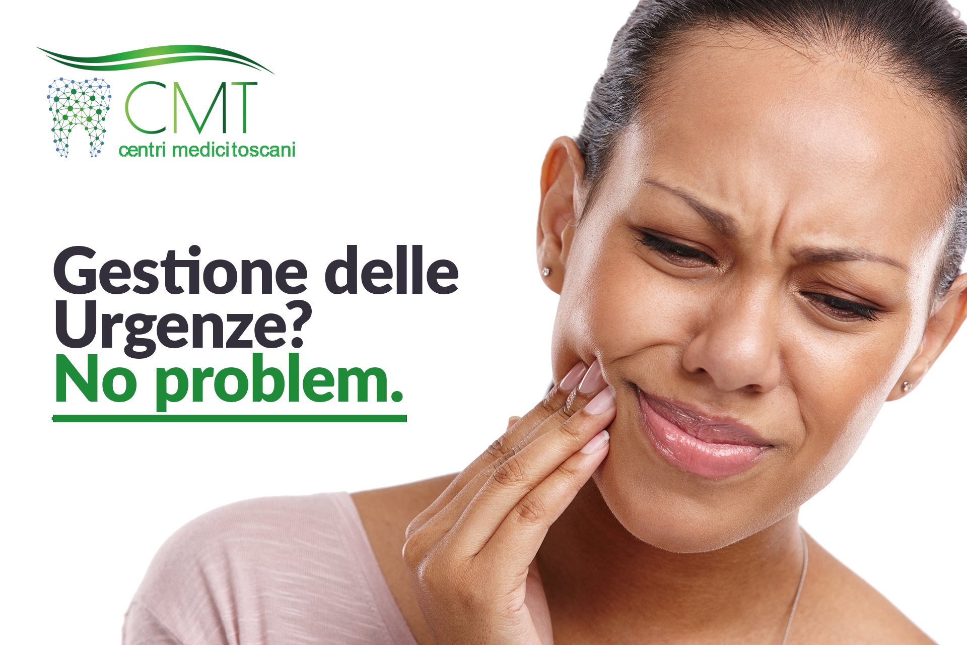 l'emergenza odontoiatrica, IL MAL DI DENTI